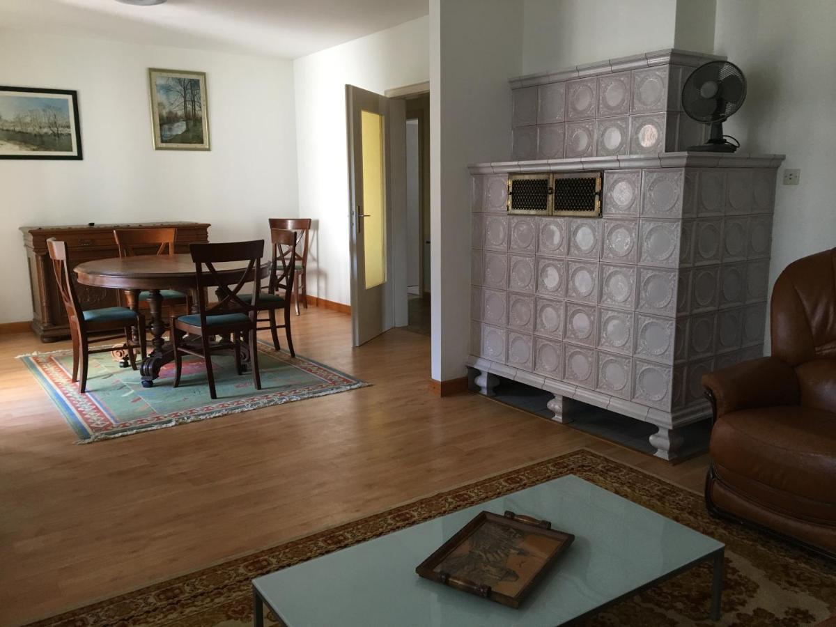 Vila Les Hibiscus Andolsheim Exteriér fotografie